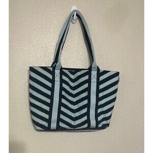 Tommy Jeans Terry cloth bag tote